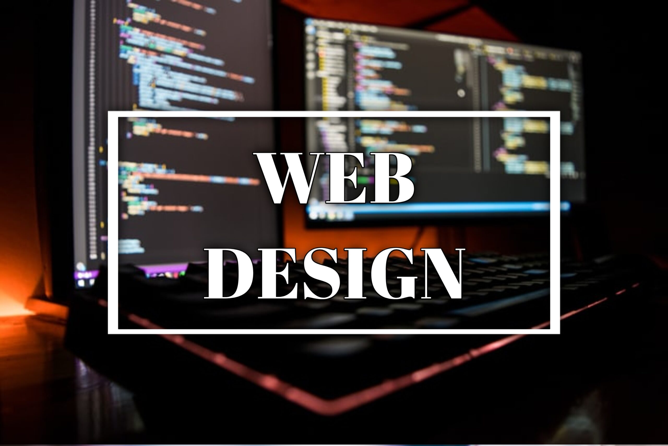 Web Design Using WordPress